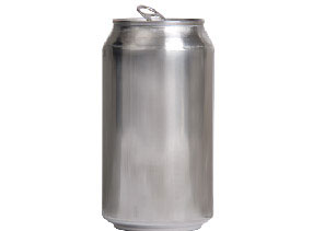 Recycled Scrap Metal Materials Aluminum Cans