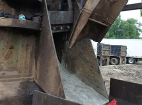 Shearing Cutting Muskingum Iron Metal Recycling